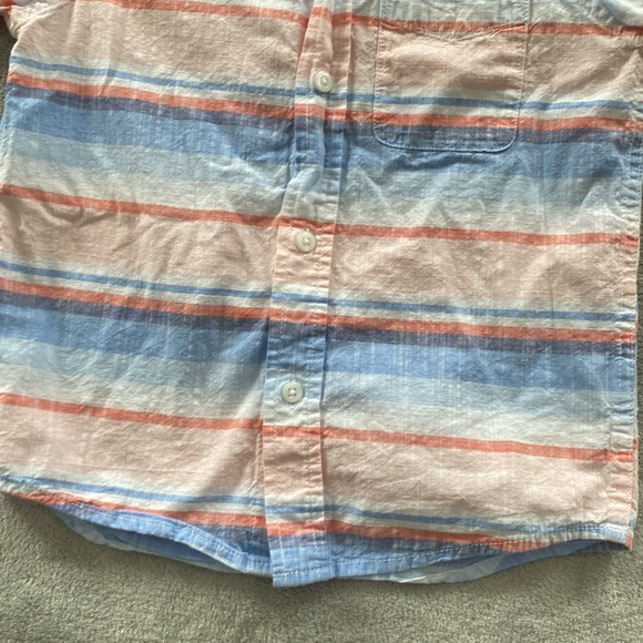 Bundle of 2 Boys’ Button Down Shirts Size 5 - Picture 9 of 9